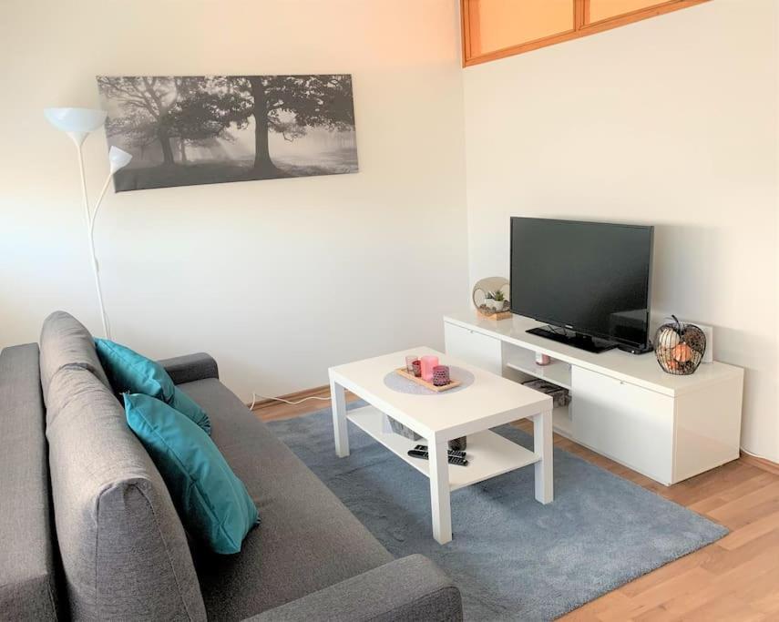 Charmante Wohnung In St. Peter. Graz Esterno foto